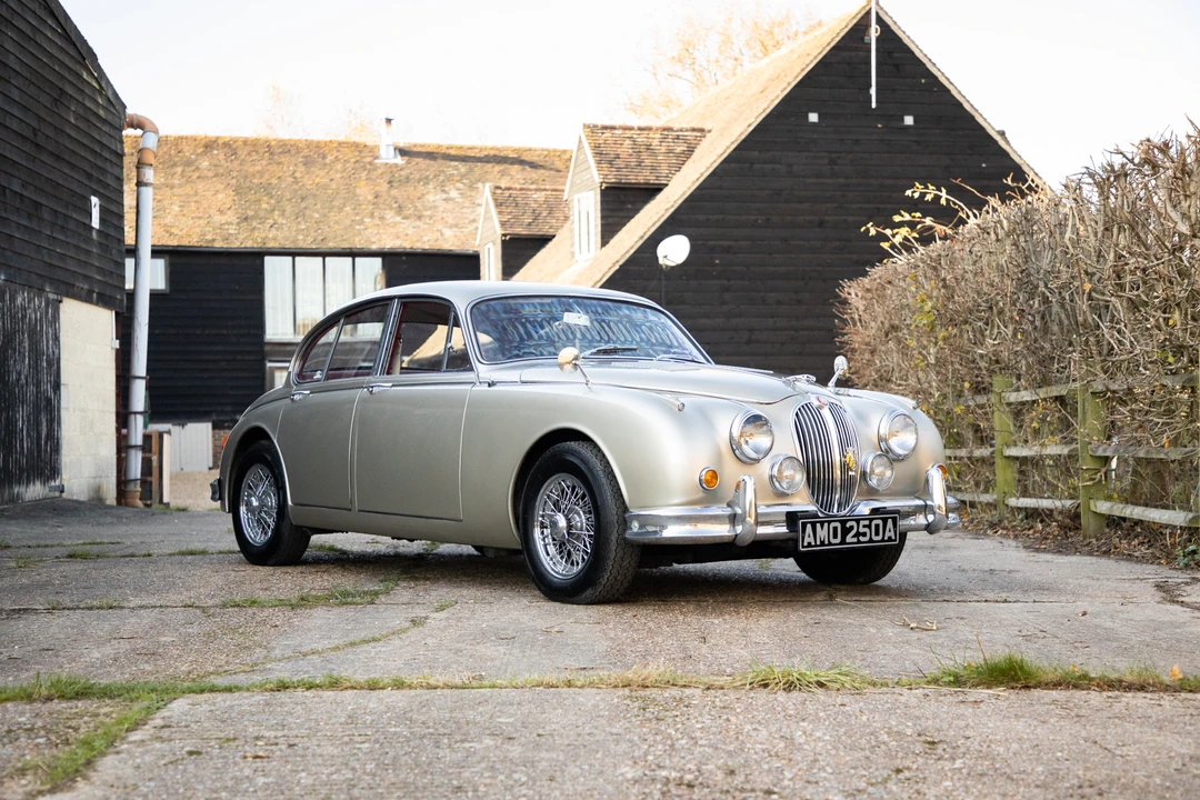 1963 Jaguar Mark II - Image 31 of 31
