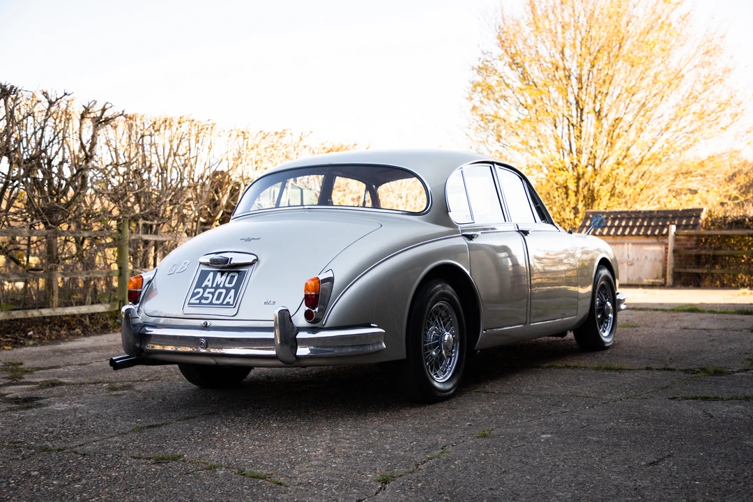 1963 Jaguar Mark II - Image 24 of 31
