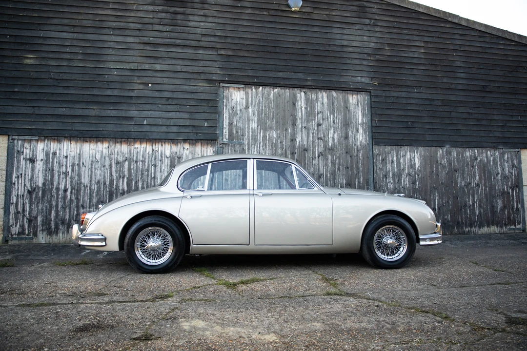 1963 Jaguar Mark II - Image 5 of 31