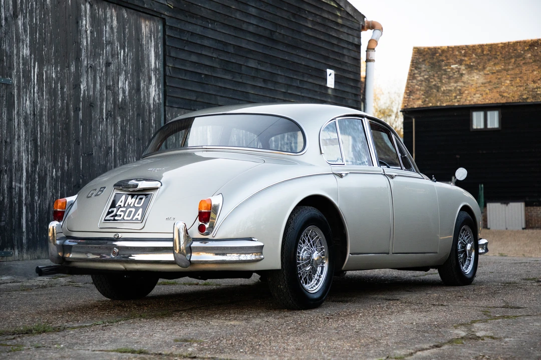 1963 Jaguar Mark II - Image 6 of 31
