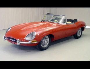 1963 Jaguar E-Type Series 1 - Image 3 of 7