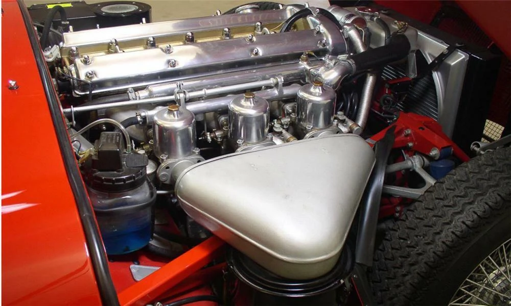 1963 Jaguar E-Type Series 1 - Image 4 of 7