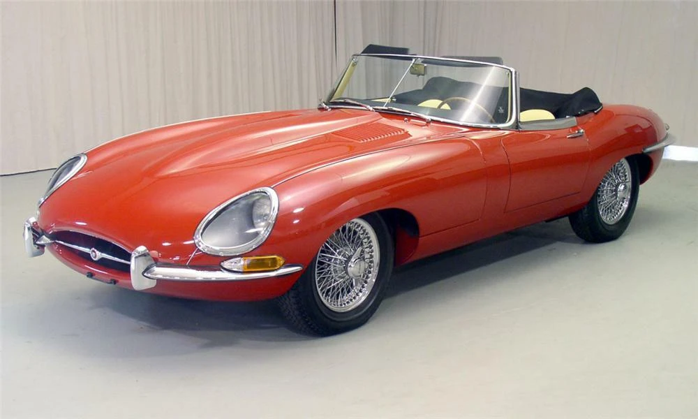 1963 Jaguar E-Type Series 1 - Image 2 of 7