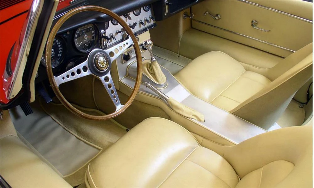 1963 Jaguar E-Type Series 1 - Image 5 of 7