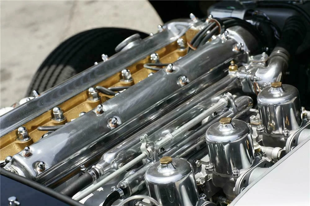 1963 Jaguar E-Type Series 1 - Image 3 of 5