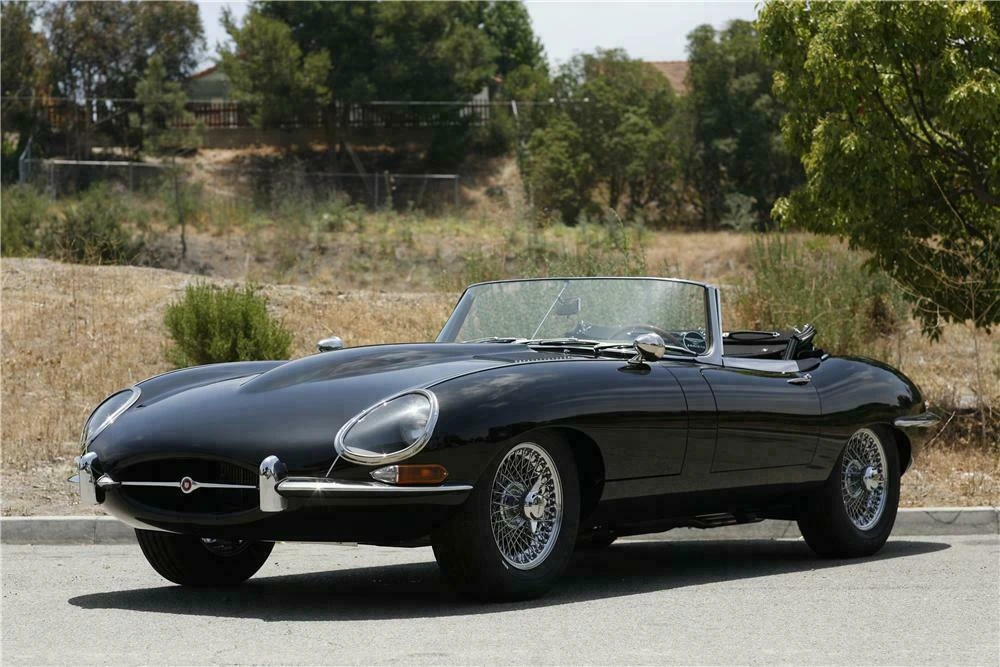 1963 Jaguar E-Type Series 1 - Image 2 of 5