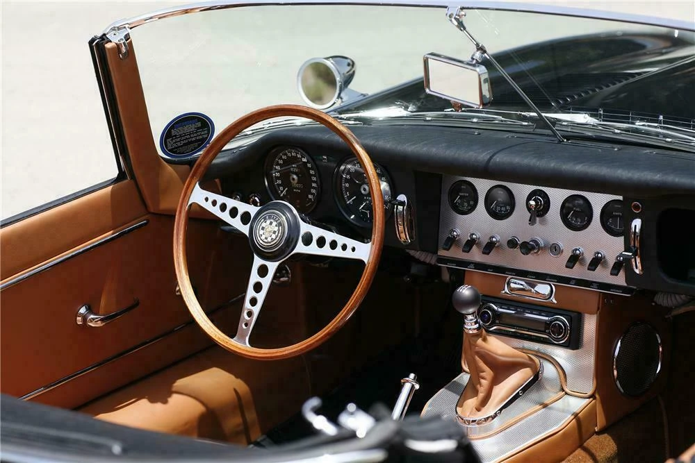 1963 Jaguar E-Type Series 1 - Image 4 of 5