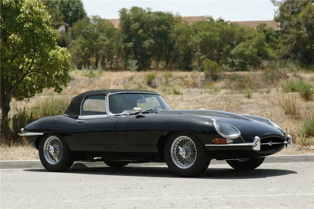 1963 Jaguar E-Type Series 1 - Image 5 of 5