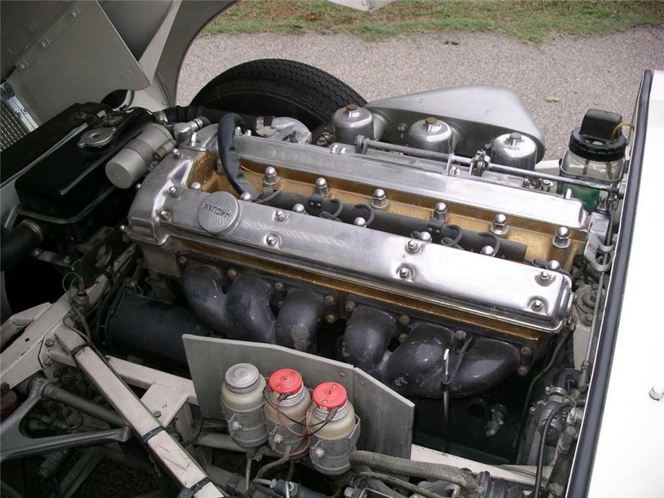 1963 Jaguar E-Type Series 1 - Image 3 of 5