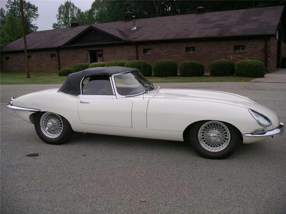 1963 Jaguar E-Type Series 1 - Image 5 of 5