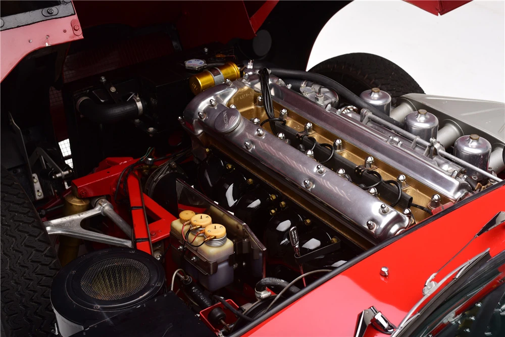 1963 Jaguar E-Type Series 1 - Image 3 of 12