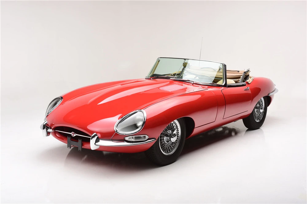 1963 Jaguar E-Type Series 1 - Image 2 of 12