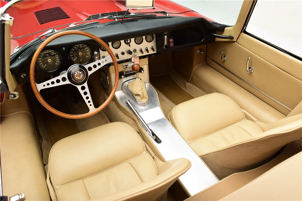 1963 Jaguar E-Type Series 1 - Image 4 of 12