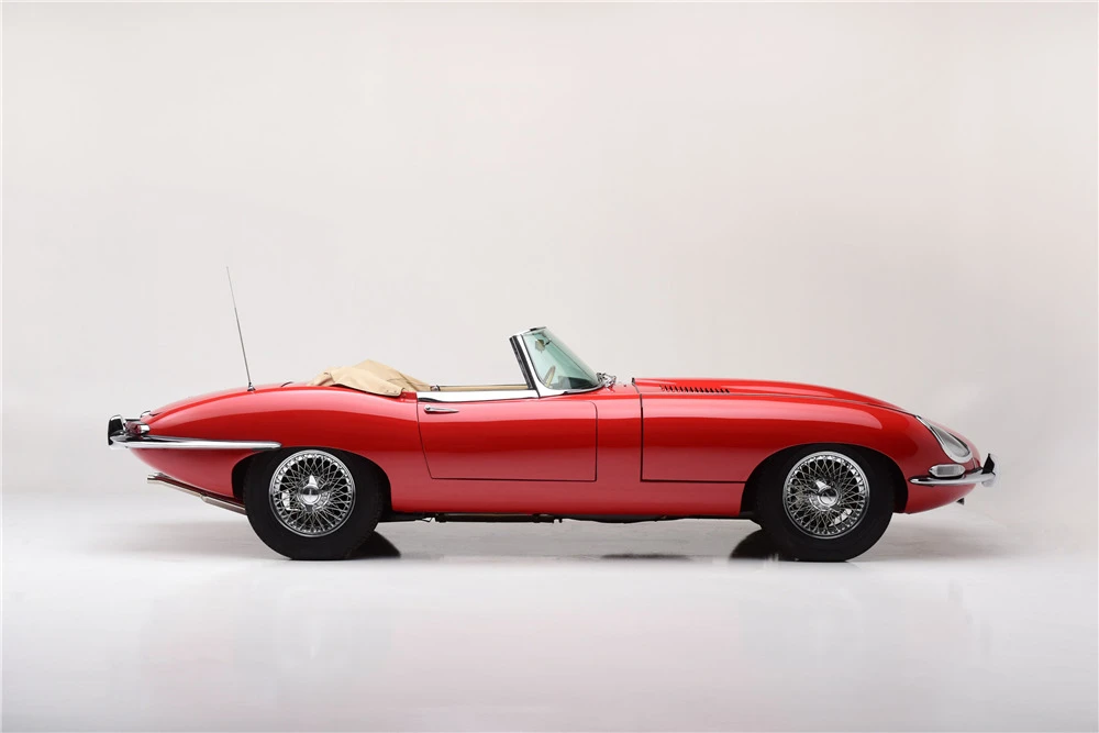 1963 Jaguar E-Type Series 1 - Image 6 of 12