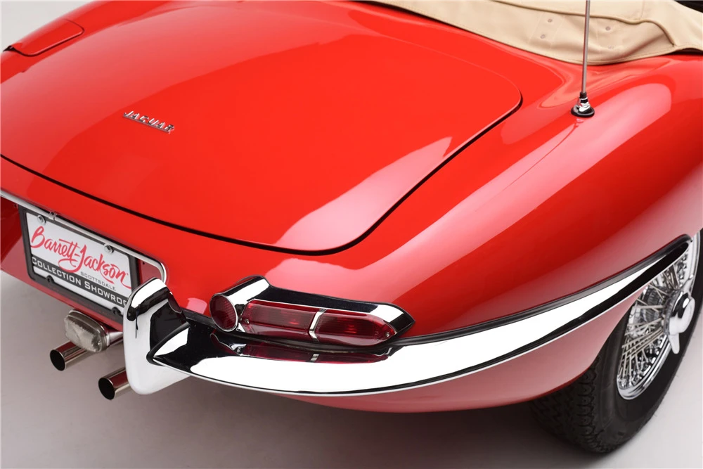 1963 Jaguar E-Type Series 1 - Image 8 of 12