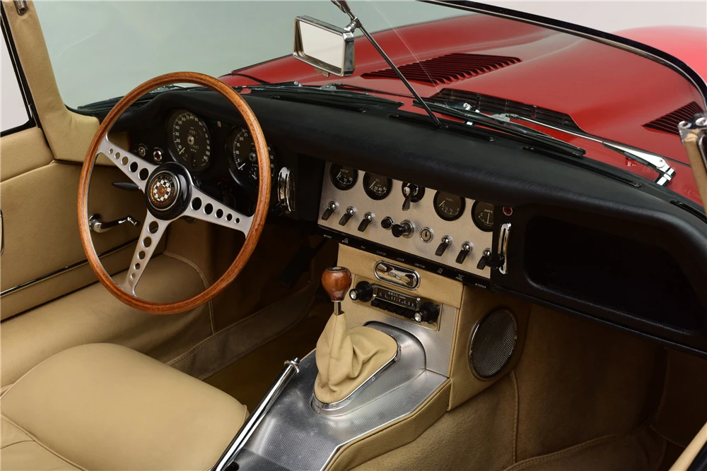 1963 Jaguar E-Type Series 1 - Image 9 of 12