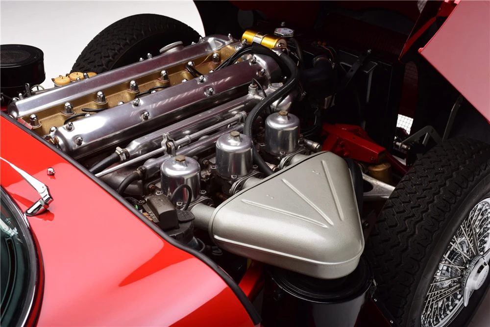 1963 Jaguar E-Type Series 1 - Image 11 of 12