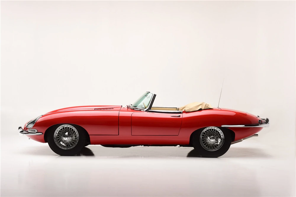 1963 Jaguar E-Type Series 1 - Image 12 of 12