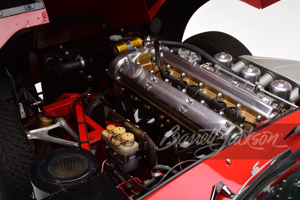 1963 Jaguar E-Type Series 1 - Image 2 of 11