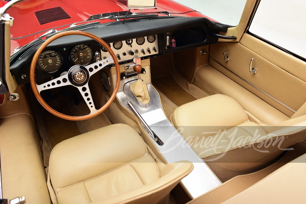 1963 Jaguar E-Type Series 1 - Image 3 of 11