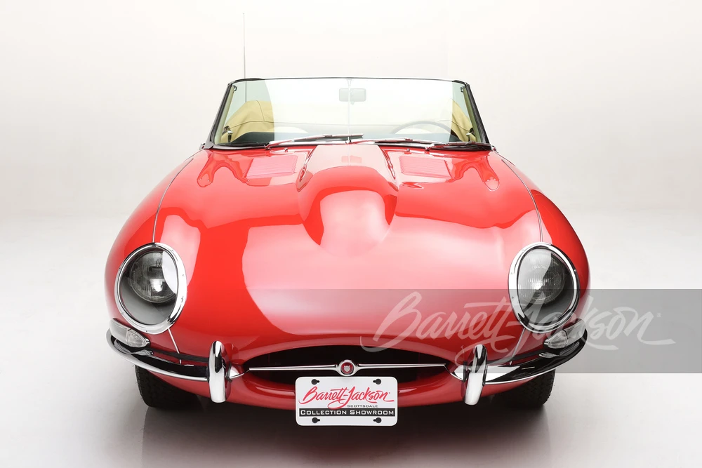 1963 Jaguar E-Type Series 1 - Image 5 of 11