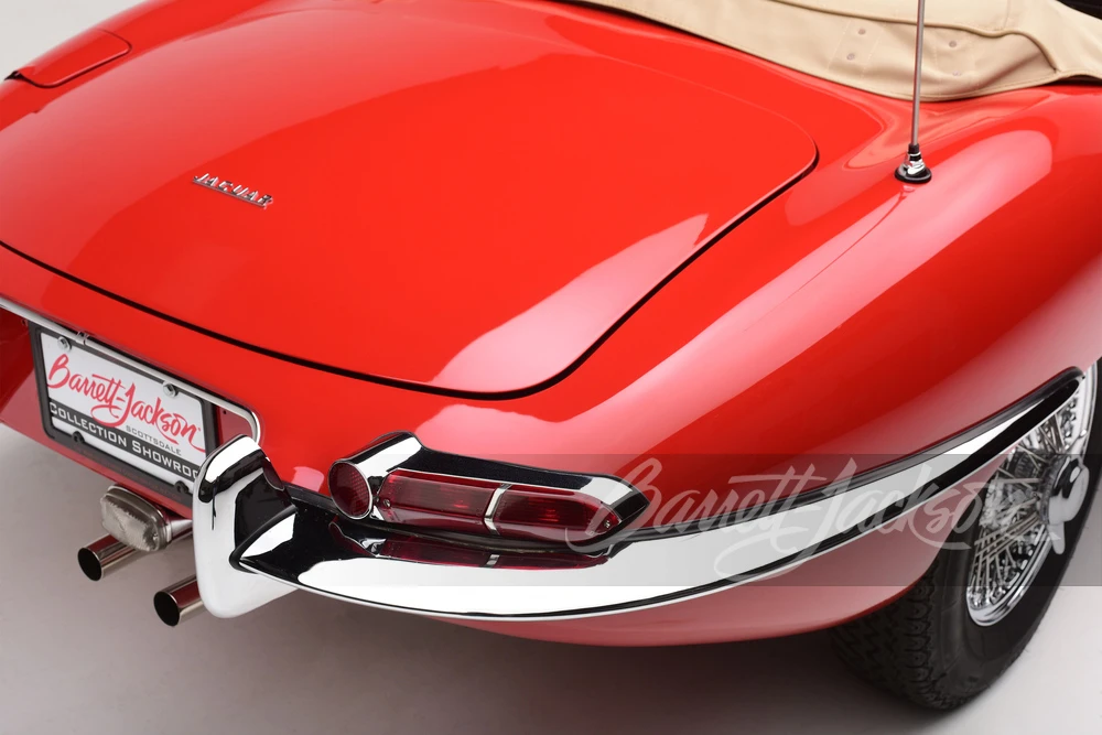 1963 Jaguar E-Type Series 1 - Image 6 of 11