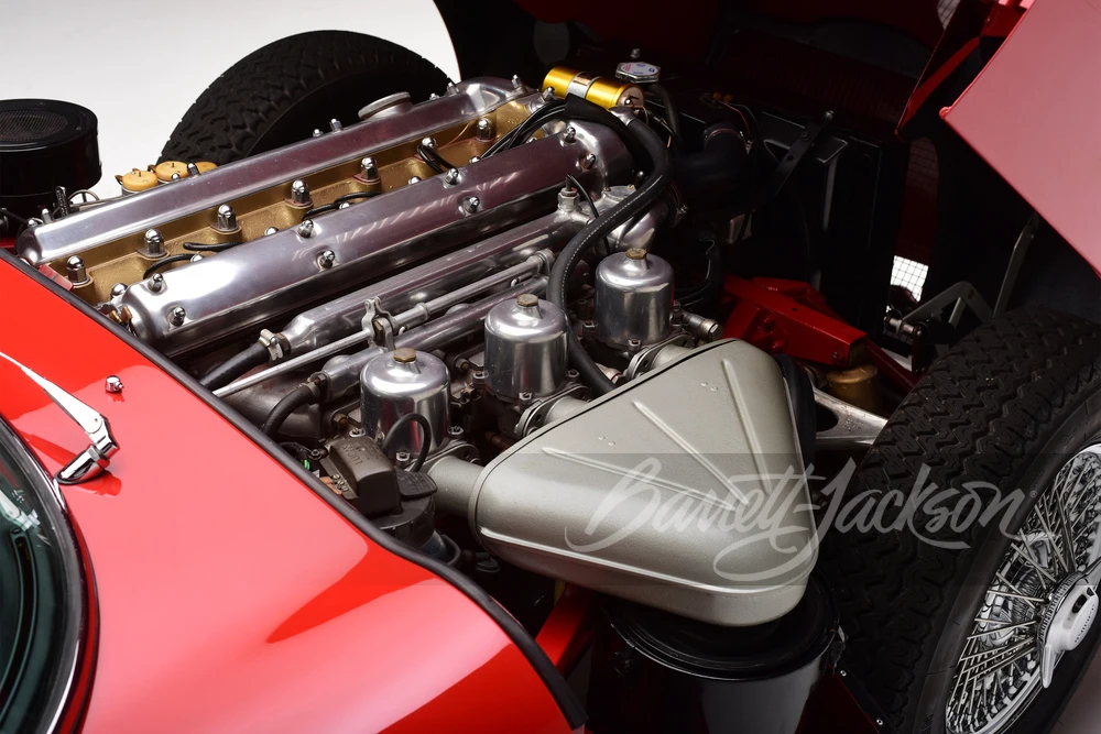 1963 Jaguar E-Type Series 1 - Image 7 of 11
