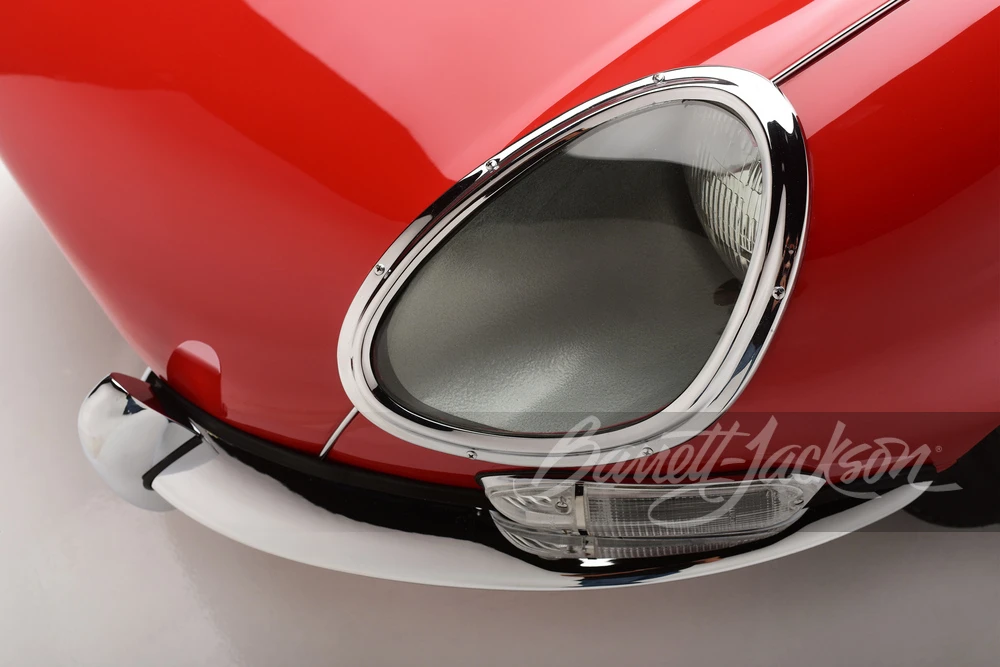 1963 Jaguar E-Type Series 1 - Image 8 of 11