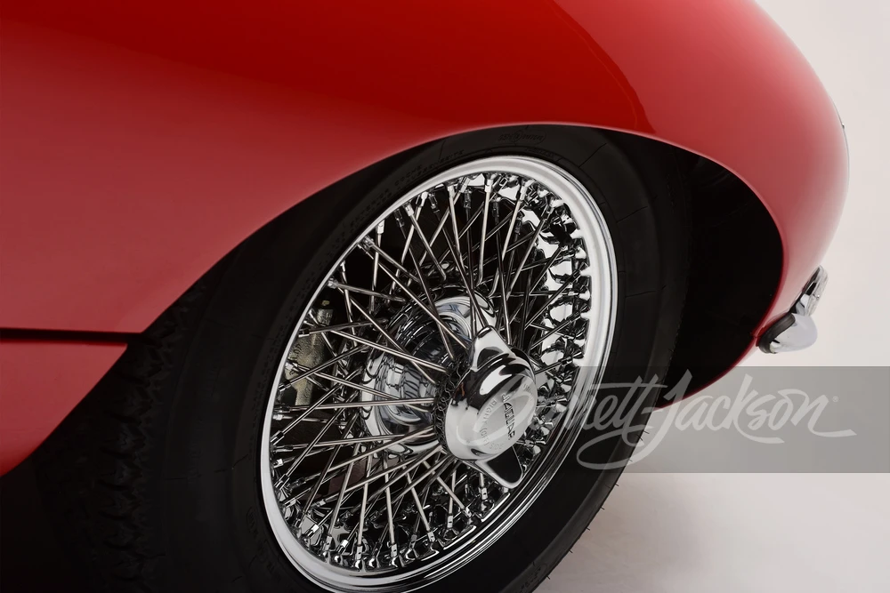 1963 Jaguar E-Type Series 1 - Image 9 of 11