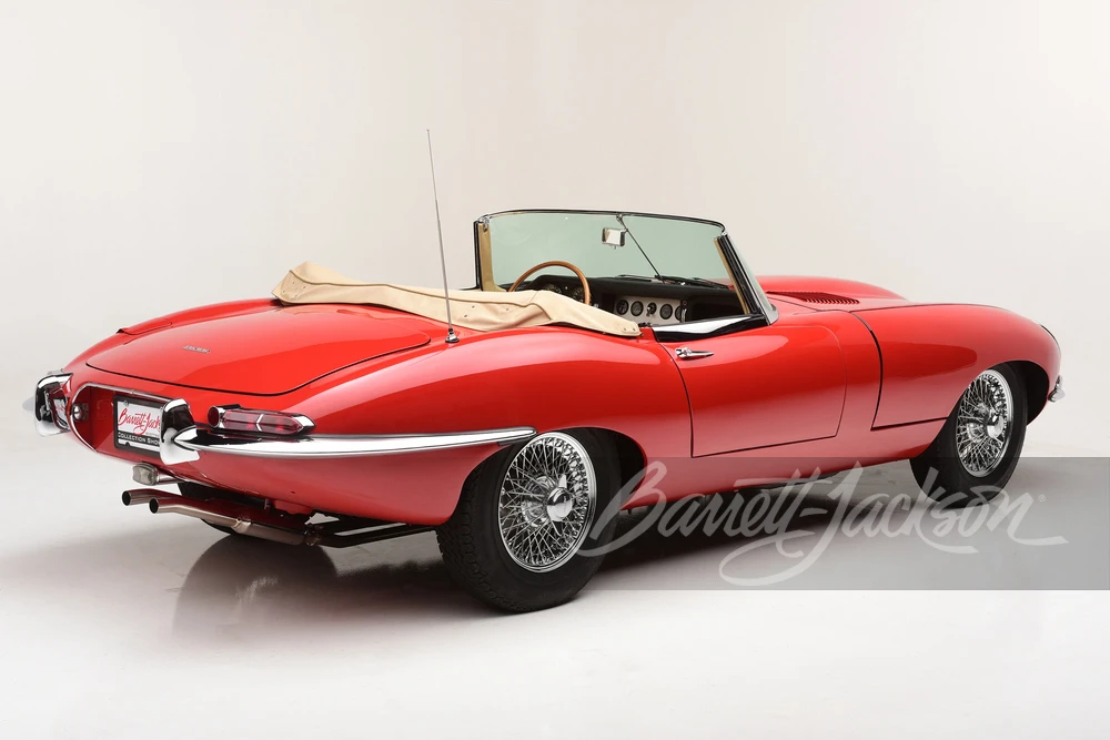 1963 Jaguar E-Type Series 1 - Image 10 of 11