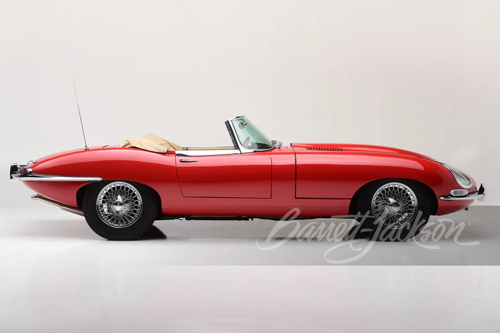 1963 Jaguar E-Type Series 1 - Image 11 of 11