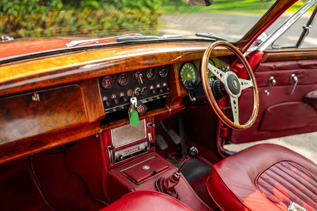 1963 Jaguar Mark II - Image 3 of 31