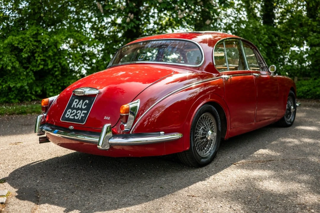 1963 Jaguar Mark II - Image 4 of 31