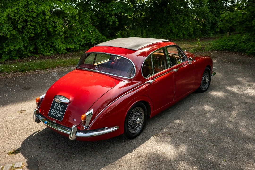 1963 Jaguar Mark II - Image 6 of 31