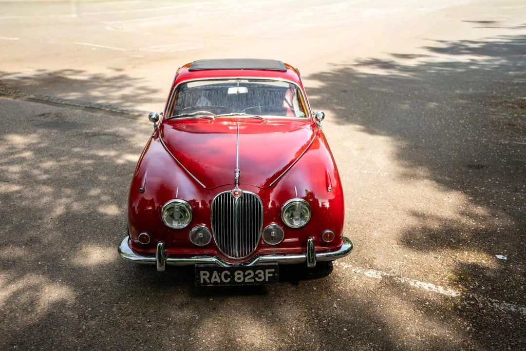 1963 Jaguar Mark II - Image 2 of 31
