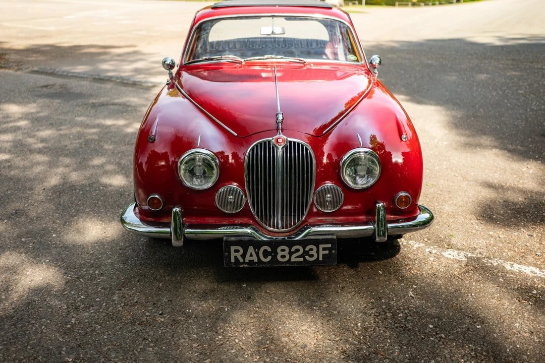 1963 Jaguar Mark II - Image 9 of 31