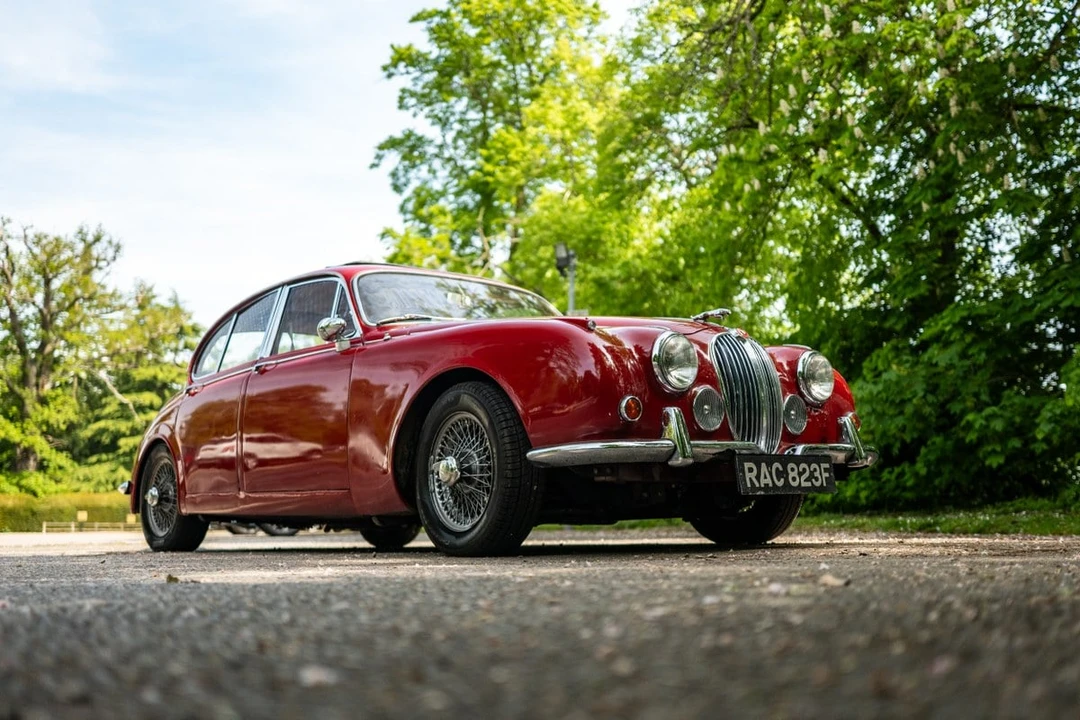 1963 Jaguar Mark II - Image 10 of 31