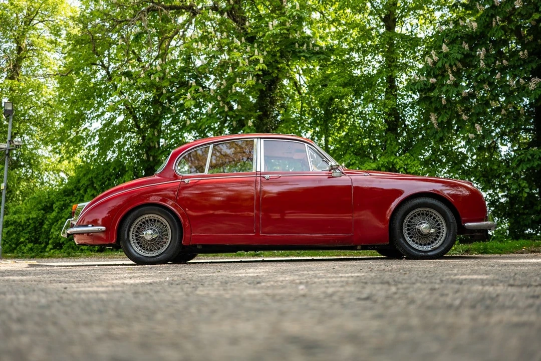 1963 Jaguar Mark II - Image 11 of 31