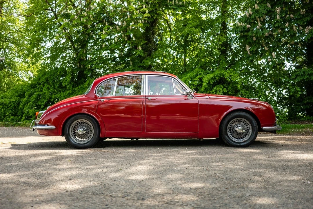 1963 Jaguar Mark II - Image 12 of 31