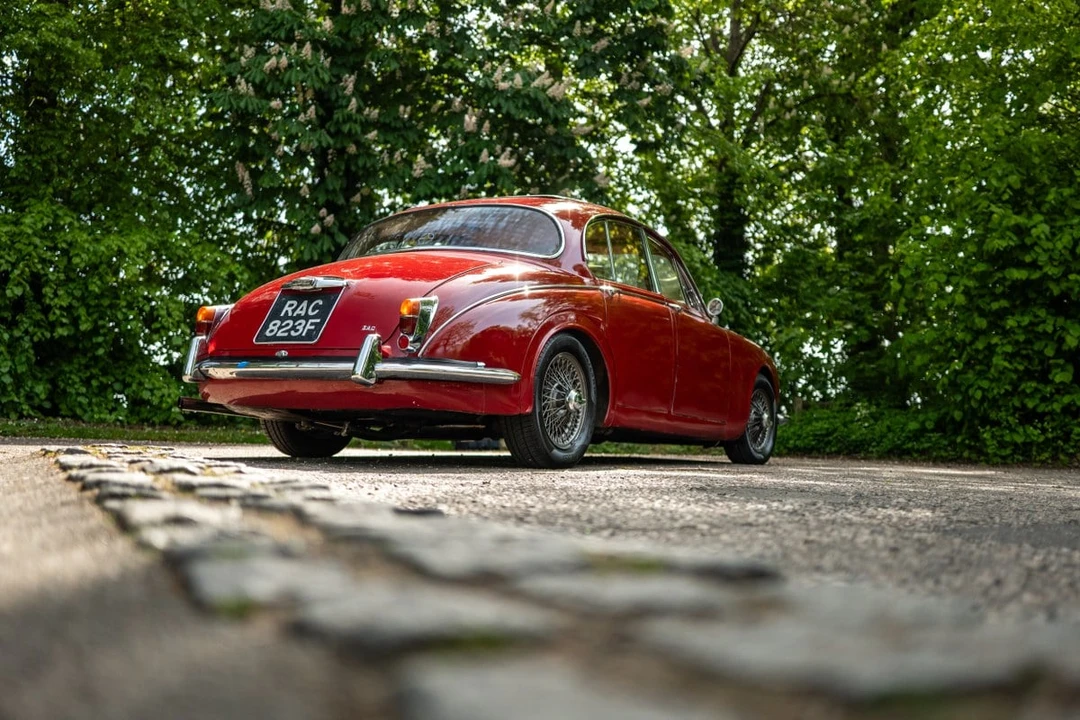1963 Jaguar Mark II - Image 13 of 31