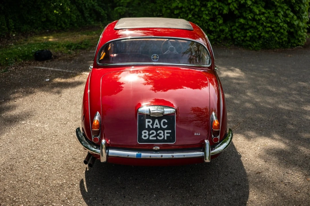 1963 Jaguar Mark II - Image 14 of 31