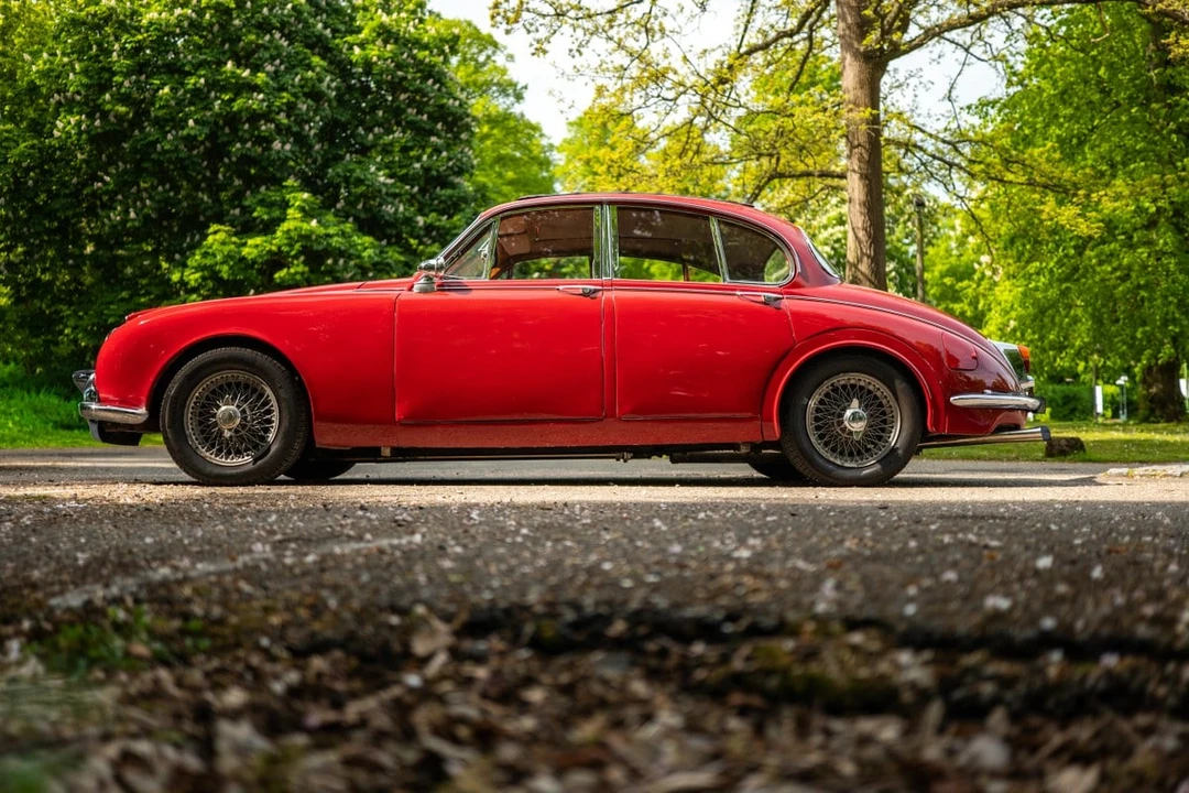 1963 Jaguar Mark II - Image 16 of 31