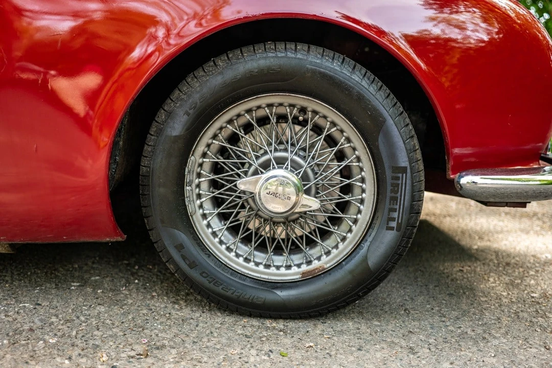 1963 Jaguar Mark II - Image 25 of 31