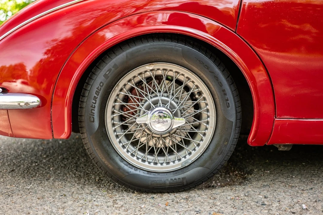1963 Jaguar Mark II - Image 26 of 31