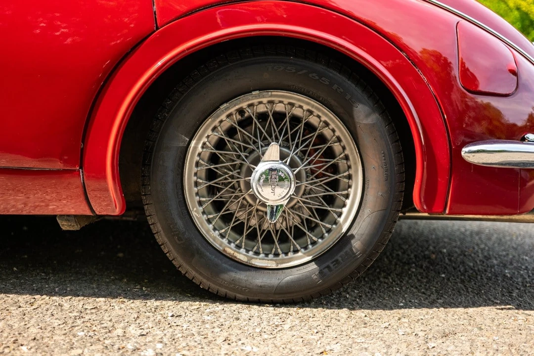 1963 Jaguar Mark II - Image 27 of 31