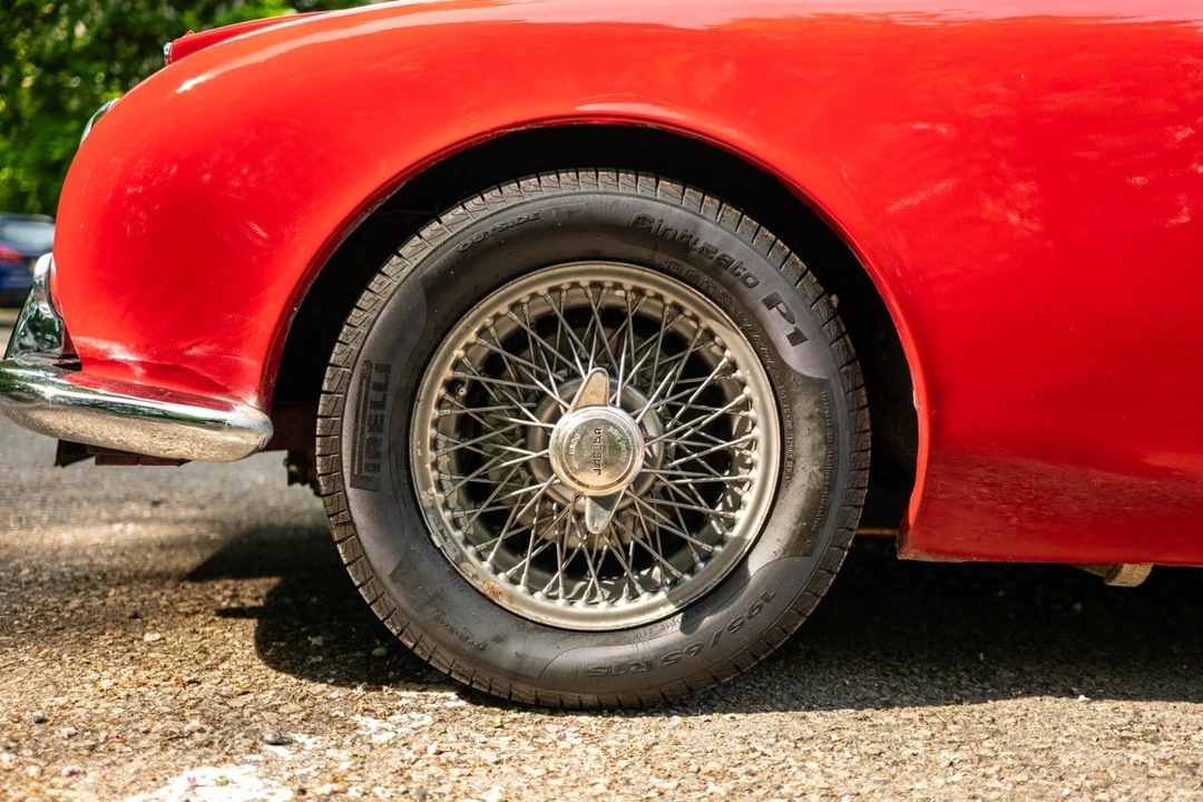 1963 Jaguar Mark II - Image 28 of 31