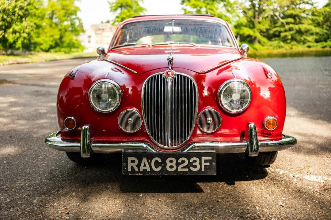 1963 Jaguar Mark II - Image 18 of 31
