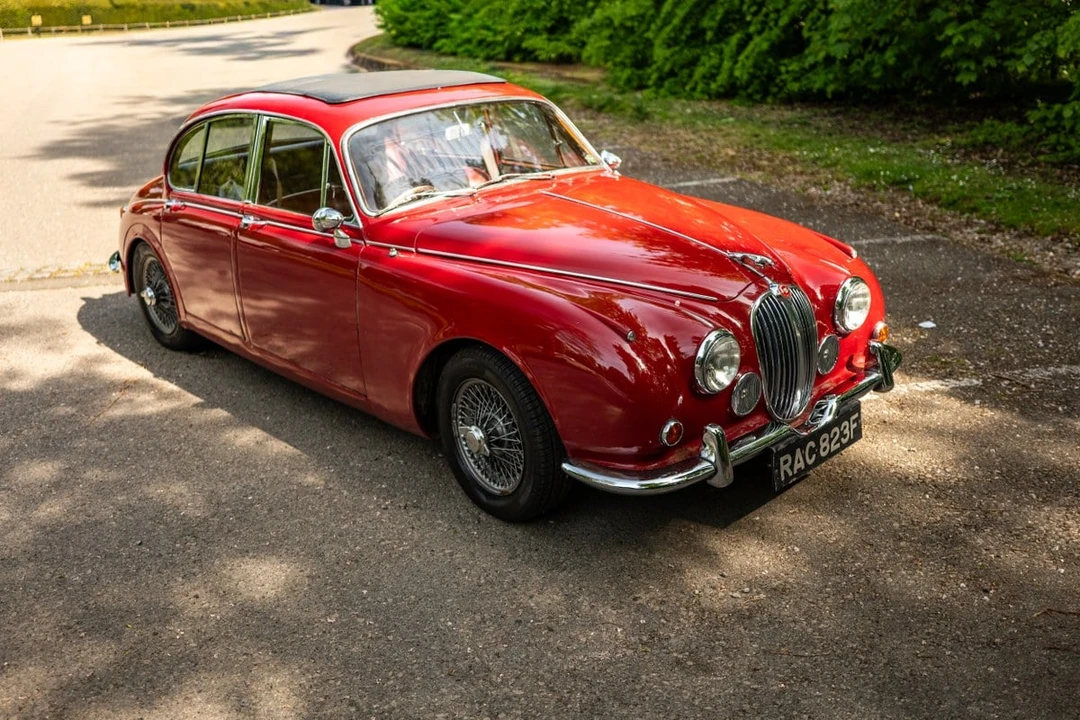 1963 Jaguar Mark II - Image 20 of 31