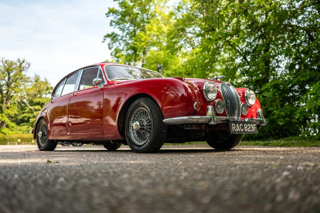 1963 Jaguar Mark II - Image 21 of 31