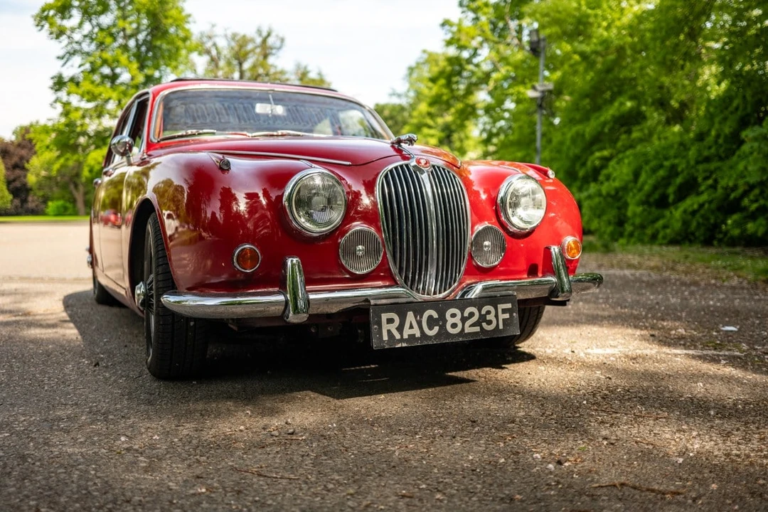 1963 Jaguar Mark II - Image 23 of 31